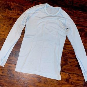 SOLD Lulu lemon seamless long sleeve